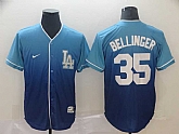 Dodgers 35 Cody Bellinger Blue Drift Fashion Jerseys,baseball caps,new era cap wholesale,wholesale hats